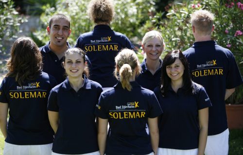 Solemar-Team