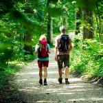 Wanderung für Feriengäste