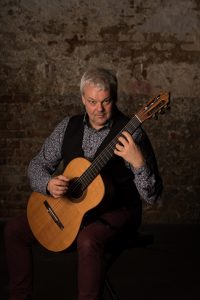 Gitarrenkonzert mit Roger Tristao Adao