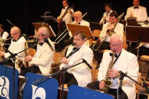 Konzert mit der SWANO Big Band