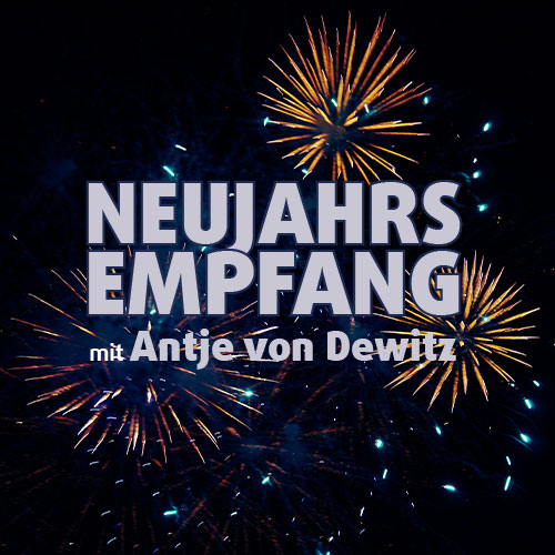 Neujahrsempfang