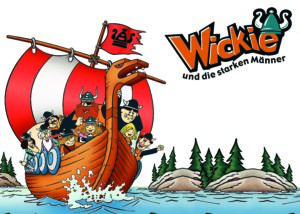 Sommertheater am Salinensee | Wickie und die starken Männer