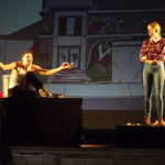 Regionentheater “Und morgen die ganze Welt”