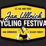 Logo Jan Ullrich Cycling Festival