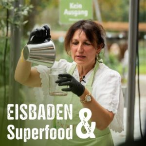 Eisbaden meets - Superfoods