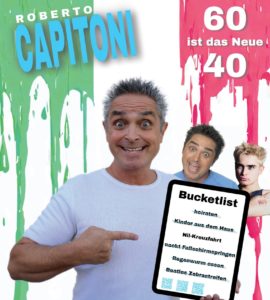 Comedyfestival - Roberto Capitoni's Comedy Club